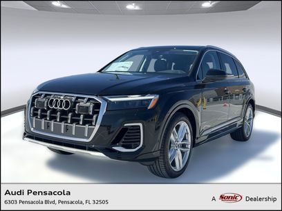 New 2025 Audi Q7 3.0T Premium Plus