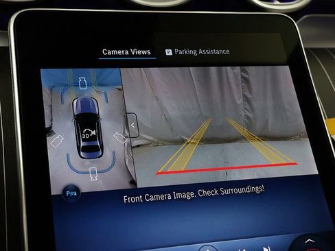 Certified 2026 Mercedes-Benz C 300 4MATIC Sedan image 19