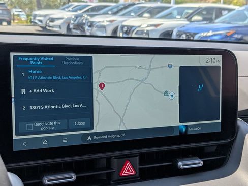Certified 2026 Hyundai Ioniq 5 SEL RWD image 21