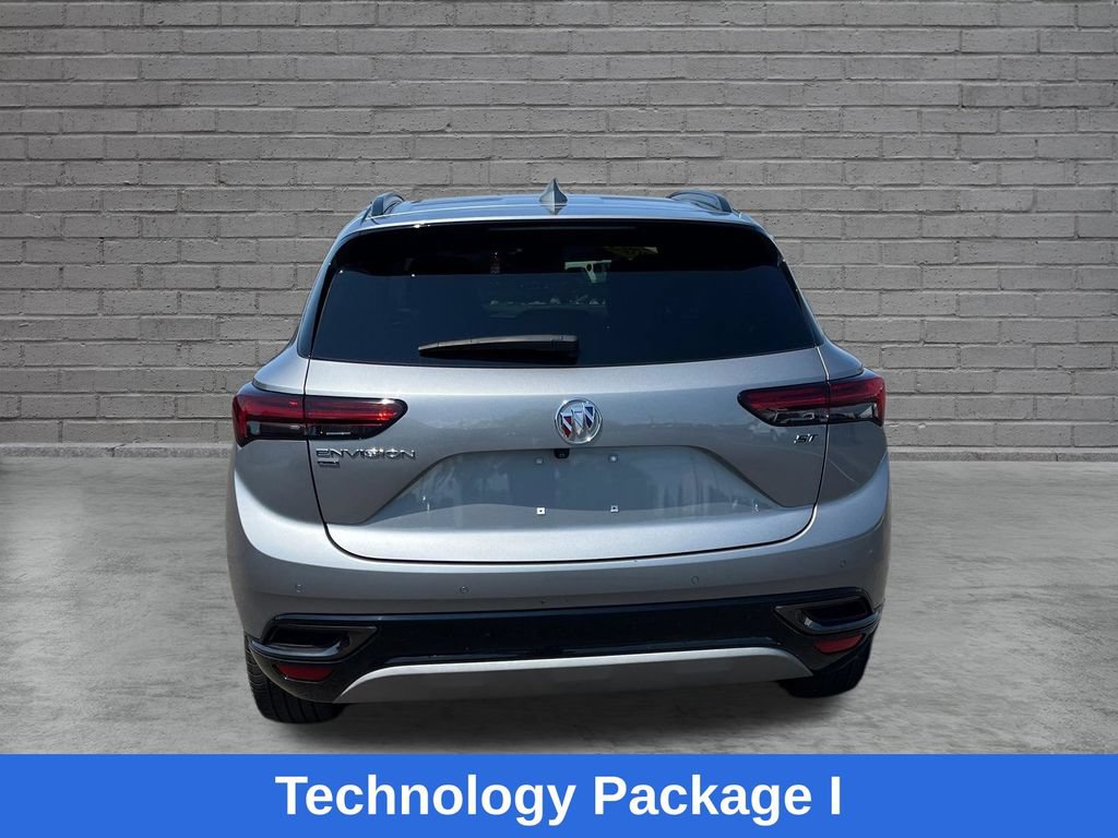 Used 2023 Buick Envision Essence w/ Technology Package I AWD/4WD image 5