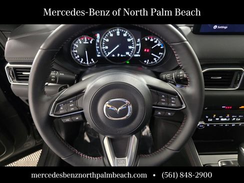 Used 2024 MAZDA CX-5 2.5 Turbo AWD/4WD image 18