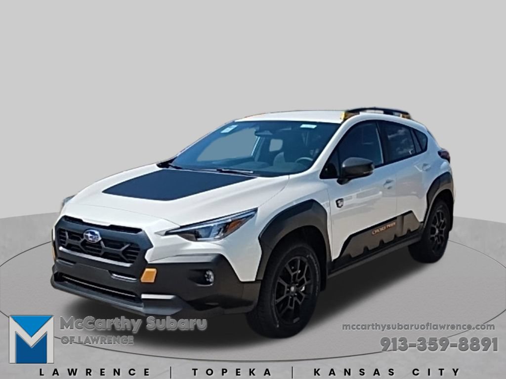 New 2026 Subaru Crosstrek 2.5i Wilderness w/ Crosstrek Mirror Package AWD/4WD 360° Tour