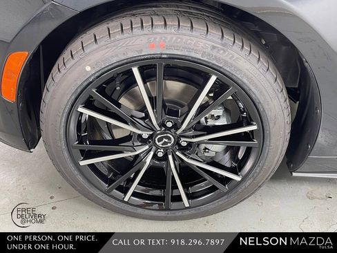 New 2025 MAZDA MX-5 Miata Grand Touring image 15