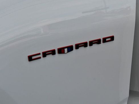 Used 2021 Chevrolet Camaro LT w/ Redline Edition RWD image 11