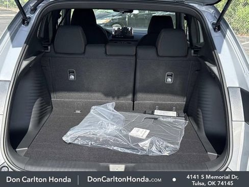 New 2026 Honda HR-V Sport image 8