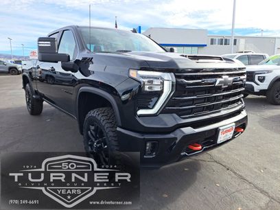 New 2026 Chevrolet Silverado 2500 LT w/ Trail Boss Package