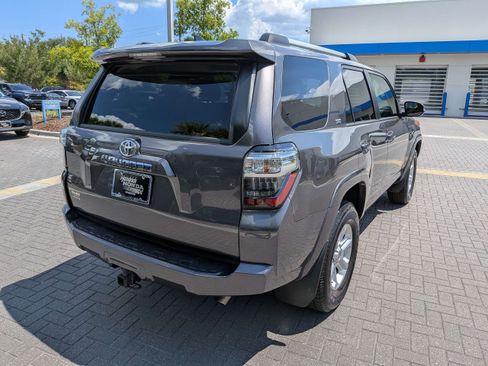 Used 2021 Toyota 4Runner SR5 Premium w/ Moonroof Package RWD image 5