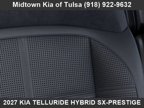 New 2027 Kia Telluride X-Line SX Prestige AWD/4WD image 24
