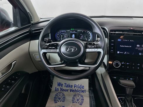 Certified 2023 Hyundai Tucson SEL image 21