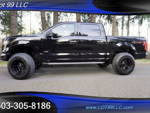 Used 2016 Ford F150 XLT w/ Equipment Group 302A Luxury image 5