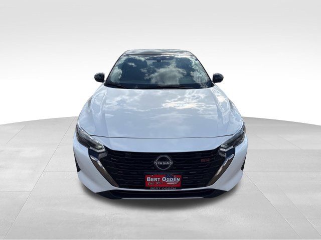 Certified 2024 Nissan Sentra SR w/ SR Premium Package FWD image 2