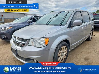 Used 2019 Dodge Grand Caravan SXT
