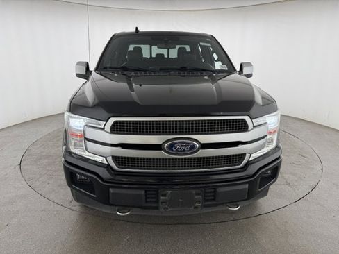 Used 2020 Ford F150 Platinum w/ Equipment Group 701A Luxury image 2