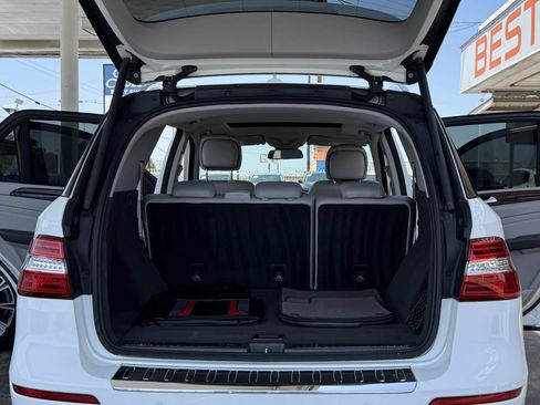 Used 2015 Mercedes-Benz ML 350 4MATIC image 13