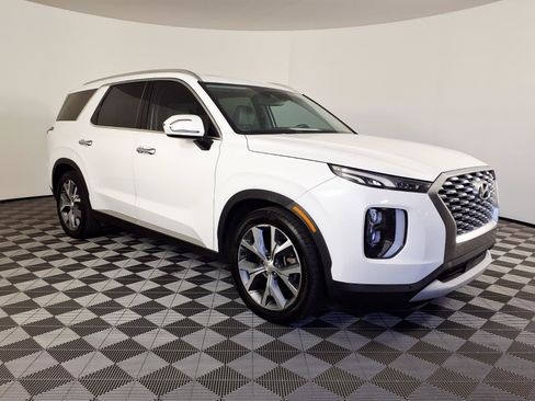 Certified 2021 Hyundai Palisade SEL FWD image 3