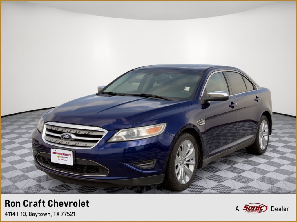 Used 2011 Ford Taurus Limited w/ 303A Rapid Spec Order Code FWD image 1