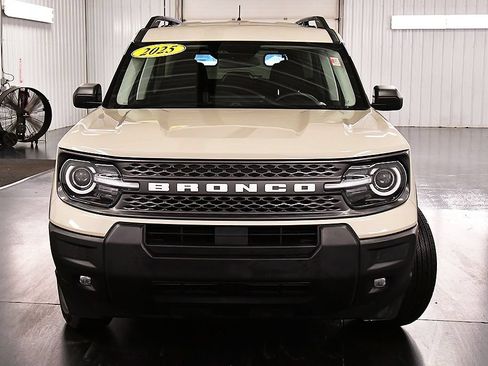 Used 2025 Ford Bronco Sport Big Bend w/ Convenience Package AWD/4WD image 2