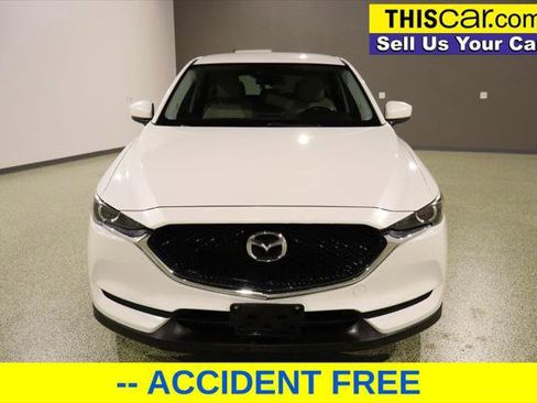 Used 2017 MAZDA CX-5 Touring image 2