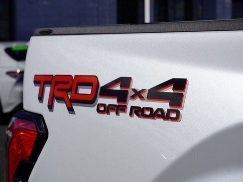 New 2025 Toyota Tundra Limited image 8