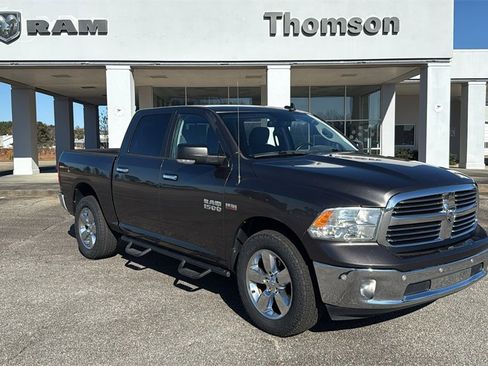 Used 2017 RAM 1500 Big Horn image 2