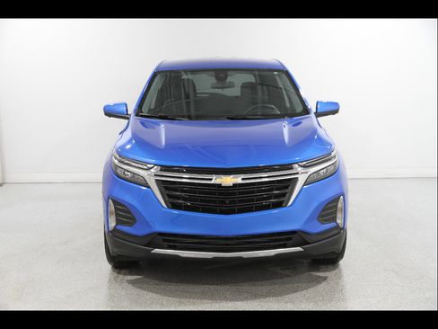 Certified 2024 Chevrolet Equinox LT FWD image 2