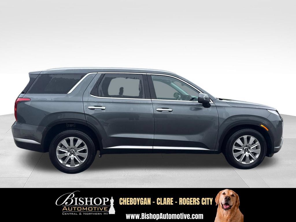 Used 2025 Hyundai Palisade SEL AWD/4WD image 12