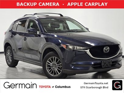 Used 2019 MAZDA CX-5 Touring