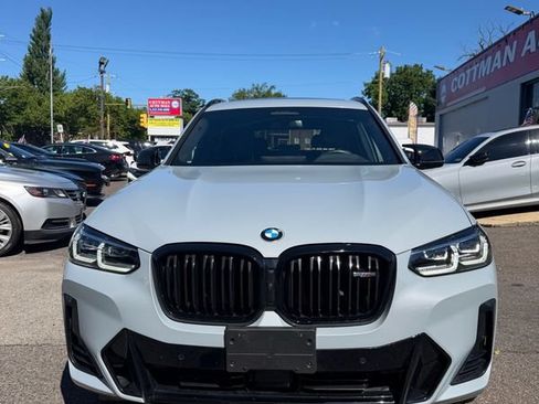 Used 2024 BMW X3 M40i w/ Premium Enhanced Package AWD/4WD image 8