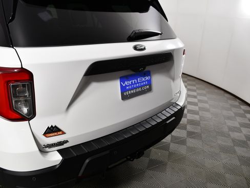 Used 2022 Ford Explorer Timberline AWD/4WD image 15