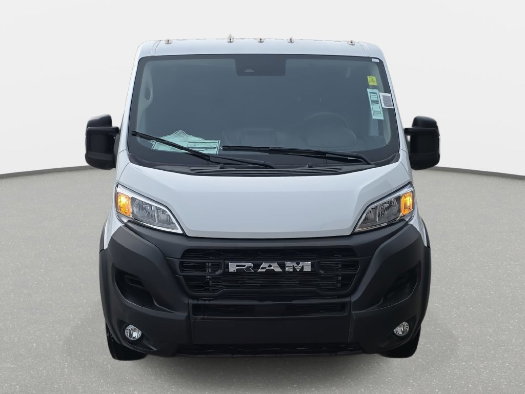 New 2026 RAM ProMaster 2500 w/ Convenience Group FWD image 2