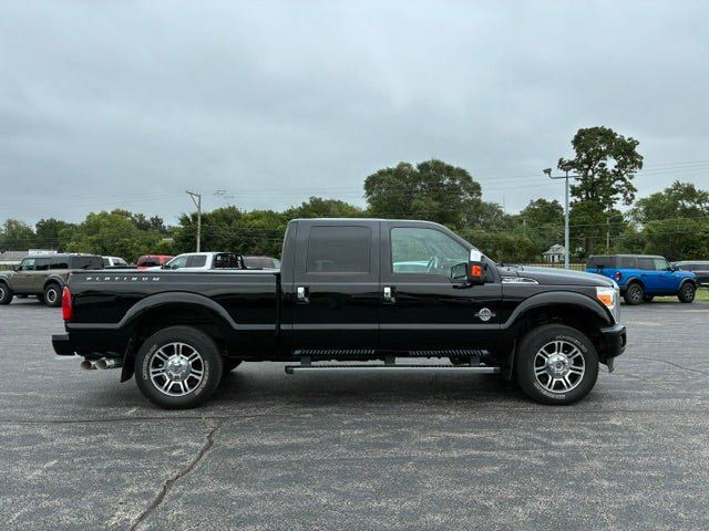 Used 2016 Ford F250 Platinum AWD/4WD image 8