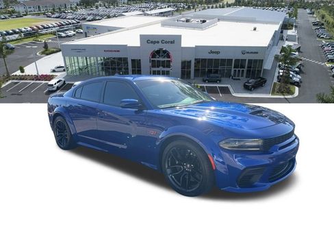 Used 2021 Dodge Charger Scat Pack image 15
