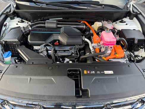 Certified 2025 Hyundai Tucson N Line image 20
