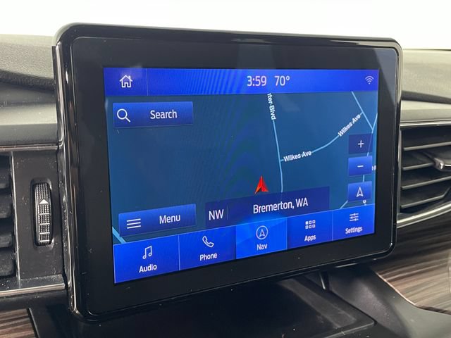 Used 2020 Ford Explorer Limited AWD/4WD image 8