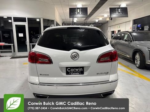 Used 2016 Buick Enclave Leather AWD/4WD image 7