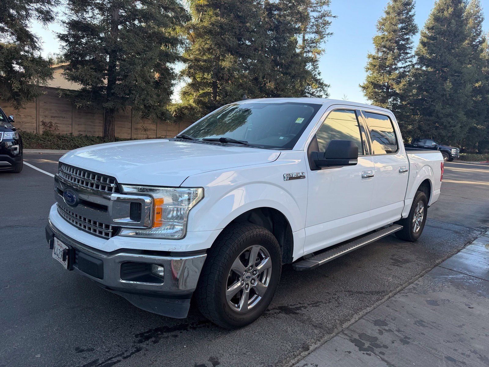 Used 2019 Ford F150 XLT w/ Equipment Group 302A Luxury RWD image 1
