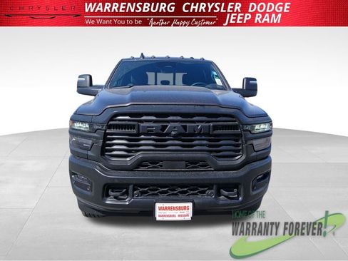 New 2026 RAM 2500 Tradesman image 10