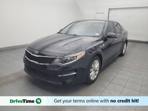 Used 2016 Kia Optima LX w/ Option Group 014 FWD image 1