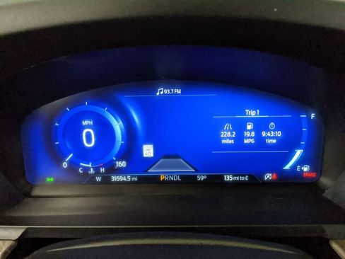 Certified 2023 Ford Explorer Platinum w/ Technology Package image 12