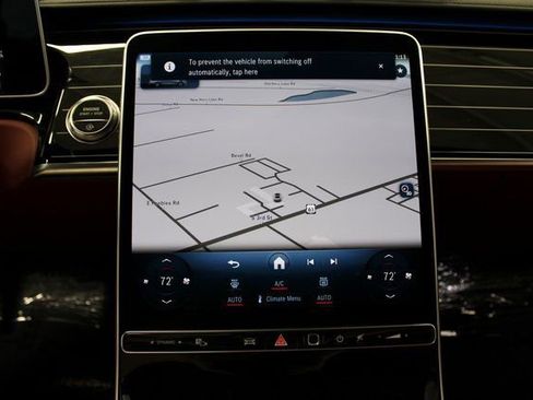 Used 2025 Mercedes-Benz S 580 4MATIC Sedan w/ AMG Line Package image 25