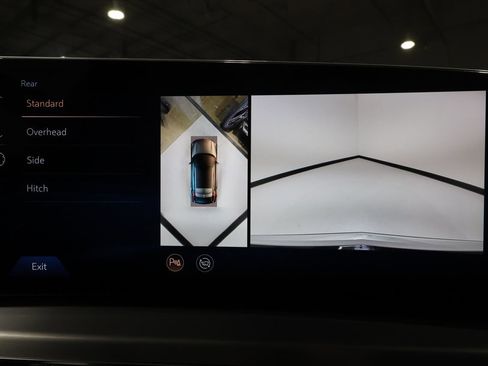 Certified 2024 Cadillac Lyriq Luxury w/ LPO, Floor Liner Package image 13