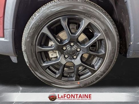 Certified 2022 Jeep Compass Altitude w/ Convenience Group image 30