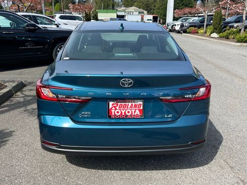 Certified 2025 Toyota Camry LE image 8