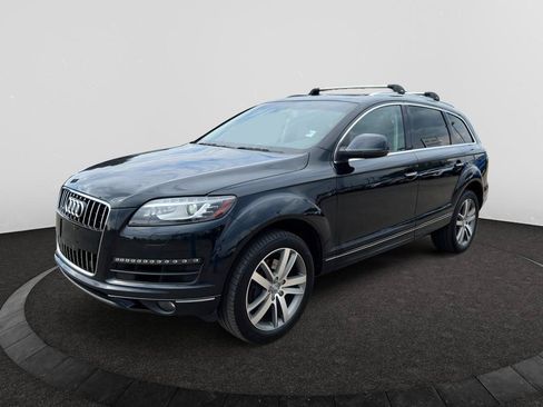Used 2013 Audi Q7 3.0T Premium Plus w/ Premium Plus Pkg AWD/4WD image 2