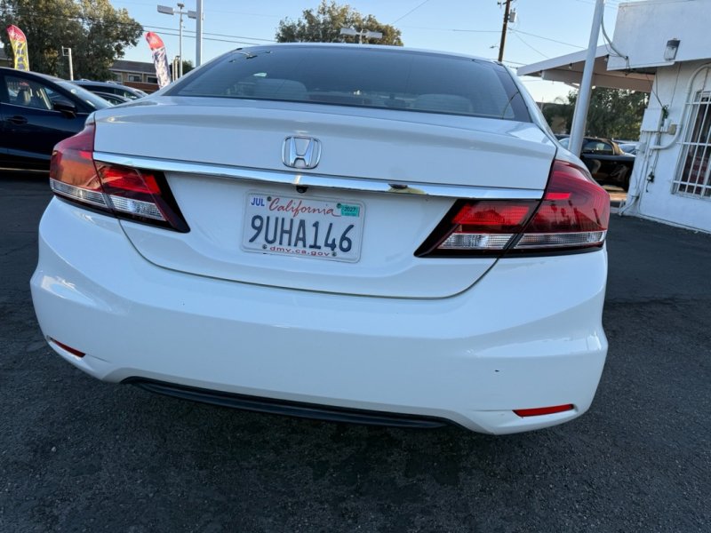 Used 2014 Honda Civic LX image 6