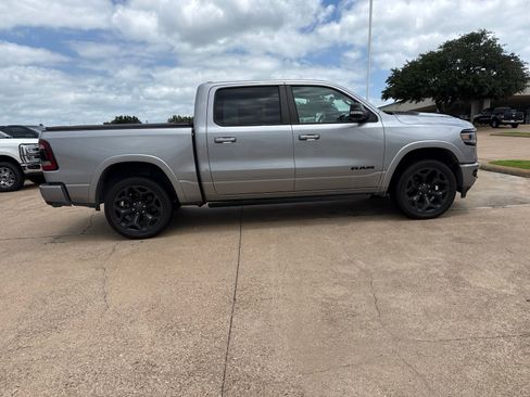 Used 2021 RAM 1500 Limited w/ Night Edition AWD/4WD image 8