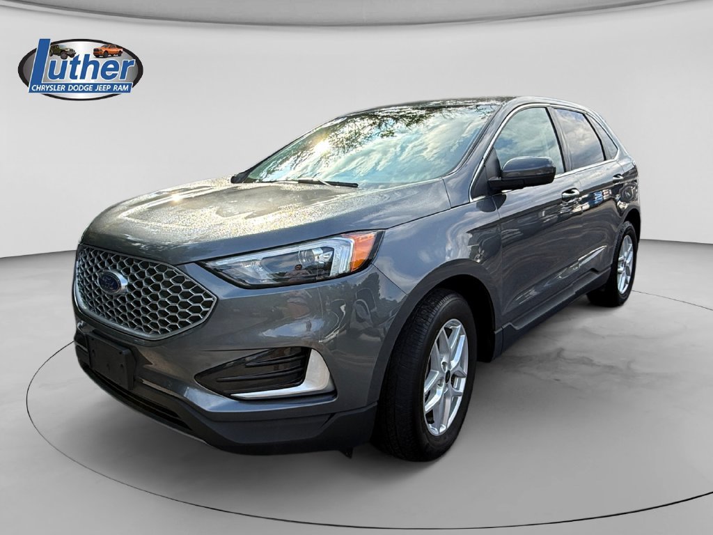 Used 2024 Ford Edge SEL AWD/4WD image 1
