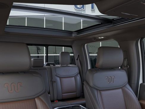 New 2026 Ford F150 King Ranch w/ Equipment Group 601A High image 22