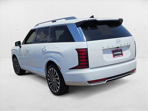 New 2026 Hyundai Palisade Calligraphy image 2
