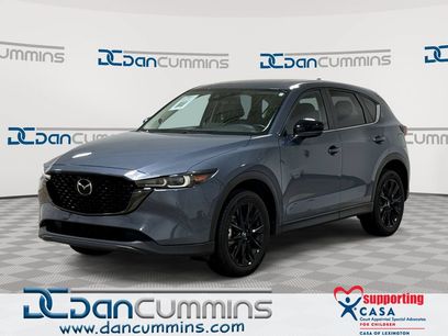 Used 2024 MAZDA CX-5 Carbon Edition